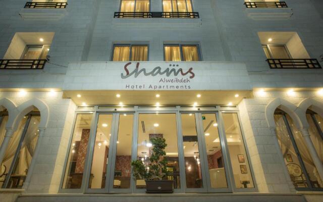 Shams al weibdeh hotel apartment