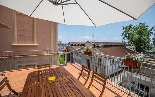 Terrazza al porto