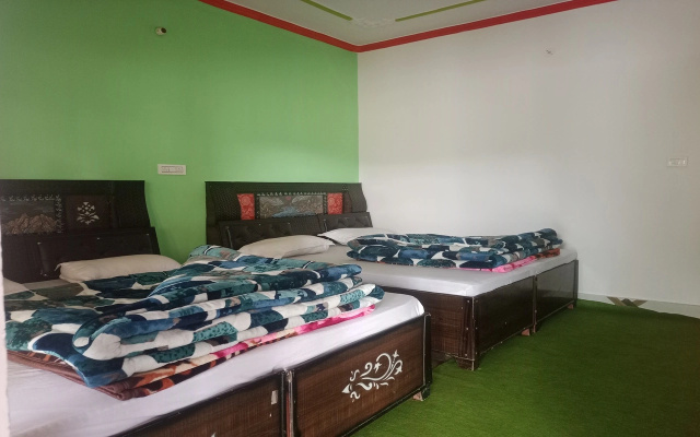 Chopta Himrab Resort