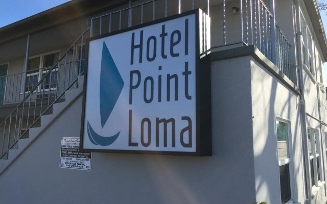 Hotel Point Loma