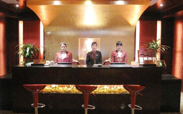 Governor Palace Hotel - Wuhan