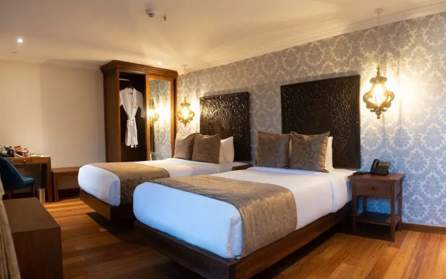 Hotel Cruz del Vado by Art Hotels Ecuador
