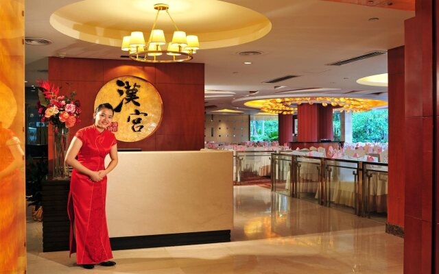 Goodview Hotel Sangem Qiaotou