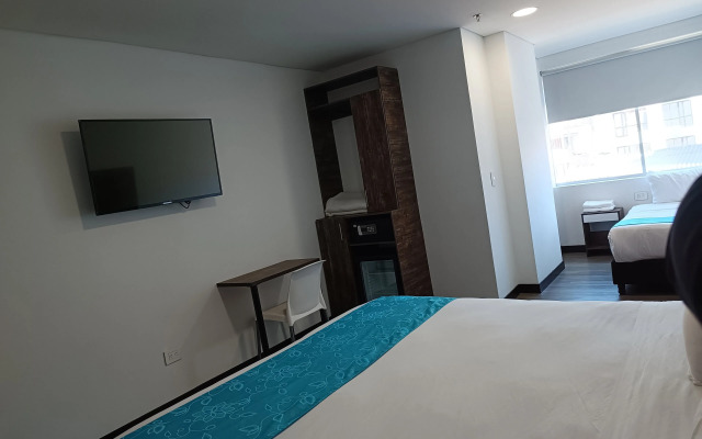 Hotel American Visa Corporate