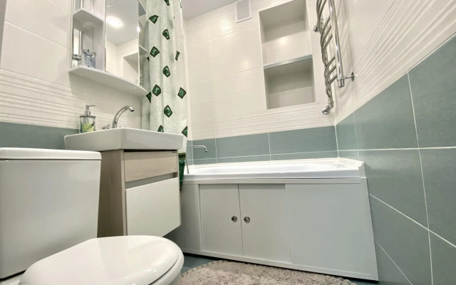 Апартаменты 4 Сезона в микрорайоне Восточный 2/6