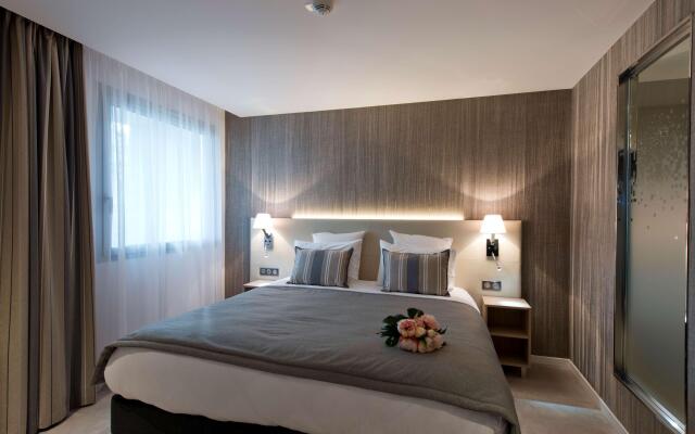 Golden Tulip Sophia Antipolis - Hotel And Spa
