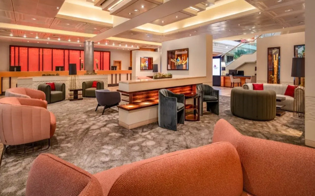 Vienna Marriott Hotel