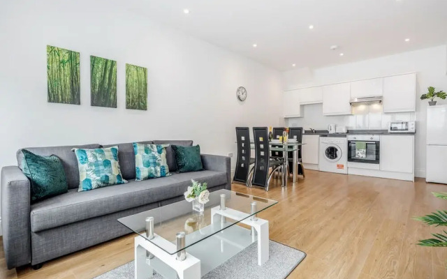 Watford Towncentre Apartment - Modernview Serviced Accommodationf15