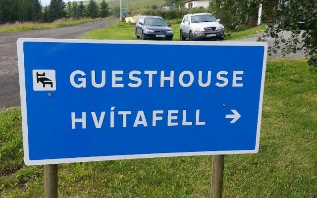 Guesthouse Hvitafell