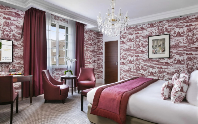Hôtel Barrière Le Normandy Deauville