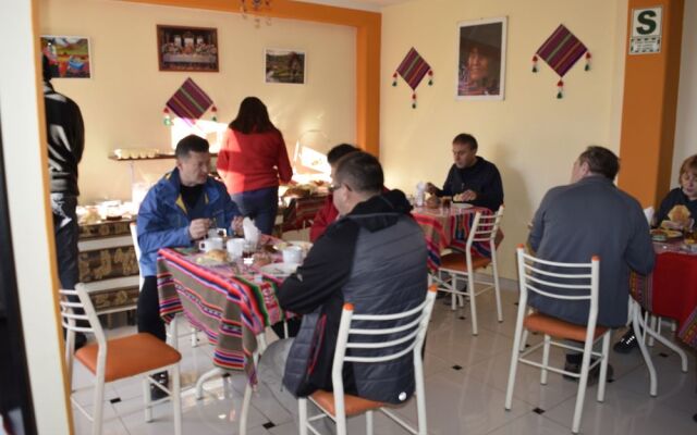 Marlon's House Puno