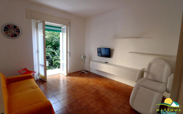 Maremma Holidays; Zona Nuova Apartament