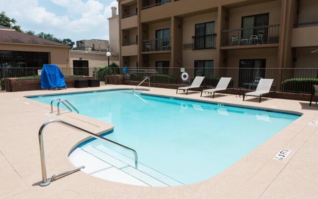 Courtyard by Marriott Montgomery