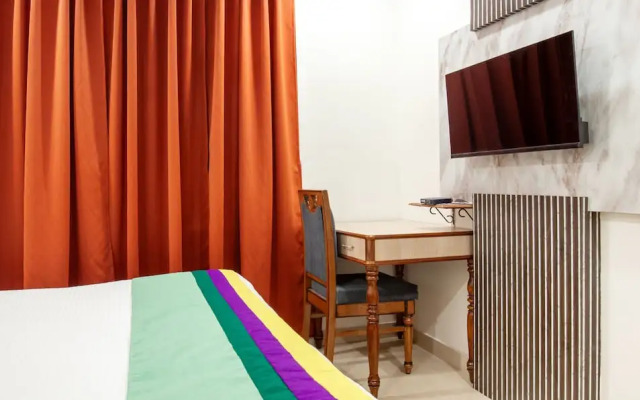Treebo Y Hotels Elite, Khandagiri