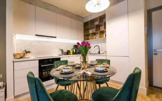 The Address Bucharest