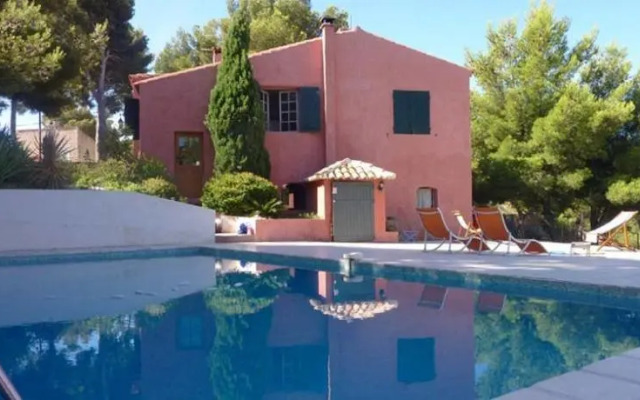 Chambres dHôtes La Garrigue