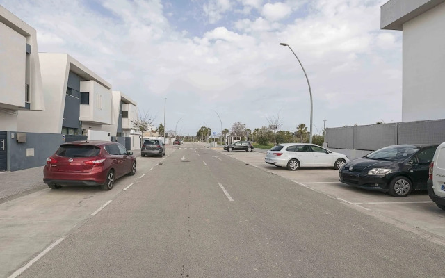 Apartamento Tom-isi in Rota