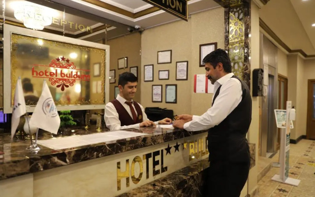 Hotel Buldum