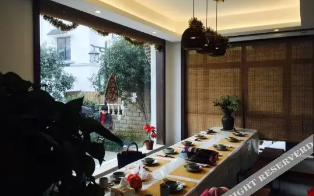 Hangzhou Qingcha Hostel