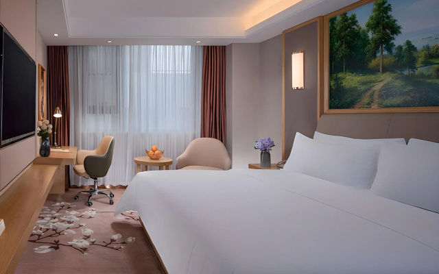 Vienna Hotel (Kunming Economic Development Zone) – Guest Rooms – Kunming