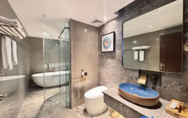 Sucai Culture and Art Hotel (Xishan Dianchi Haigeng Store)