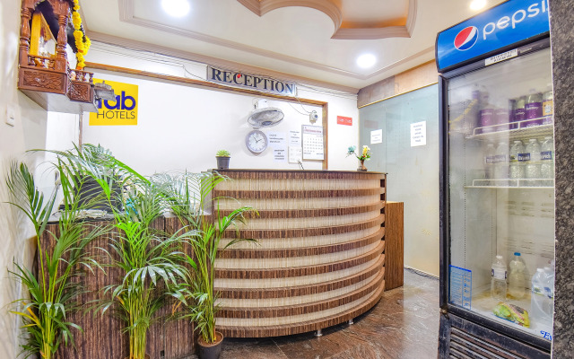 Fabhotel Shreeyash Residency