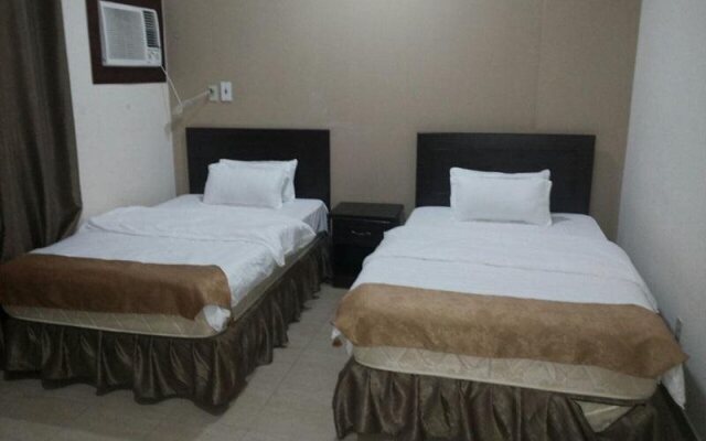 Weam Furnished Apartment (Families only)