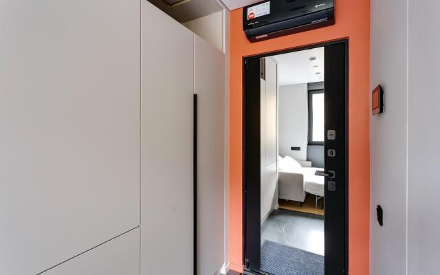 Smart Host (Smart Host) on Sergey Makeev Street