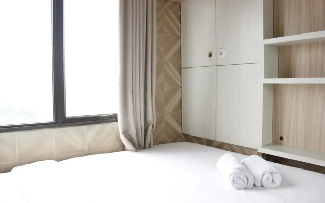 Scenic & Comfy 2Br Tamansari Panoramic Apartment