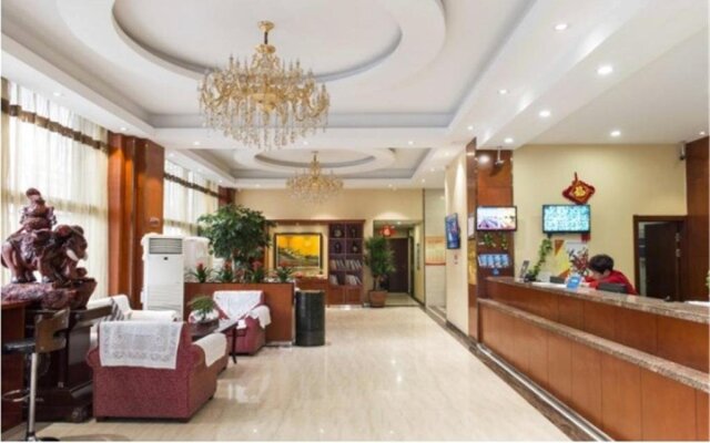 Hanting Express Harbin Binhengshan Road Wanda Plaza