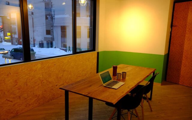 Guest House Asahikawa Hostel