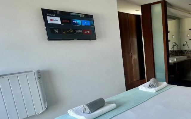 O Cantinho Entre a Ria e o Mar