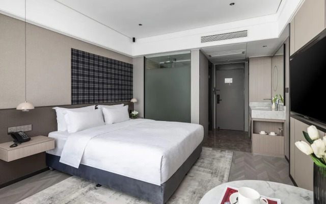 Yiwu Bali Yating Hotel