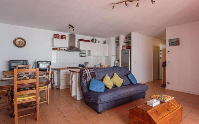 Appartement Ciboure, 3 pièces, 4 personnes - FR-1-4-633