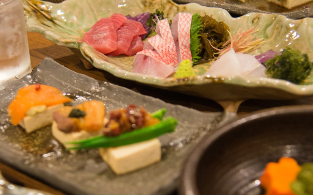 Soraniwa Hotel and Cafe