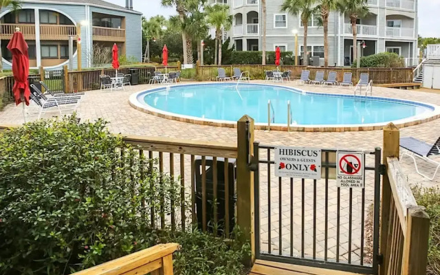 Sun-kissed Paradise With Garden View H204
