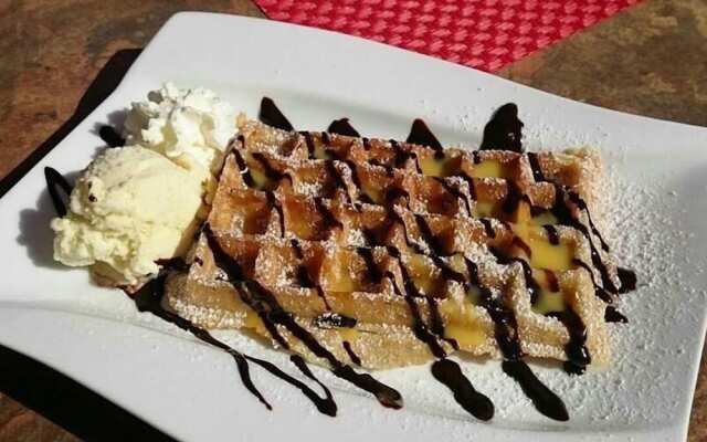 Das Gästehaus in Valwig