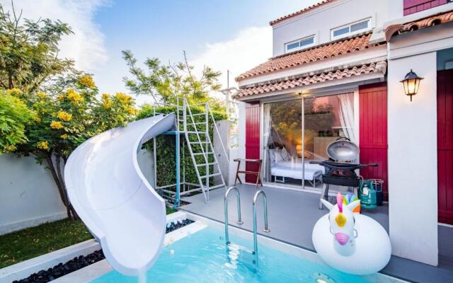 Venice Beach Village Hua Hin Pool Villa