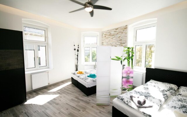 Vienna CityApartments-Luxury Apartment 2