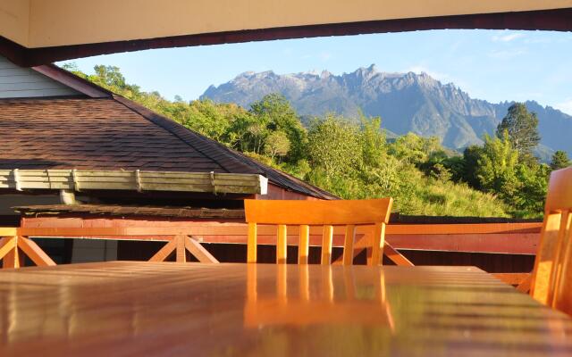 Nabalu Kundasang Lodge