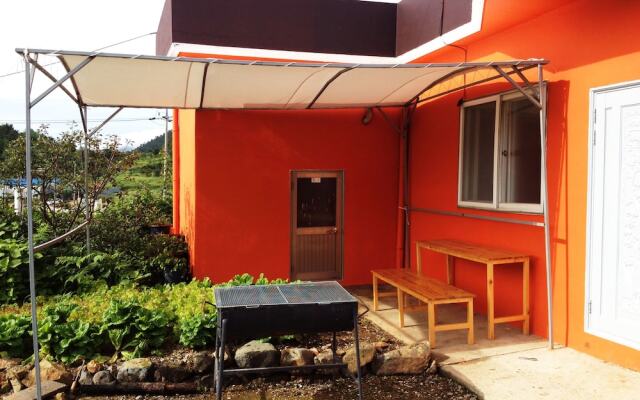 Hanudream Theme Pension