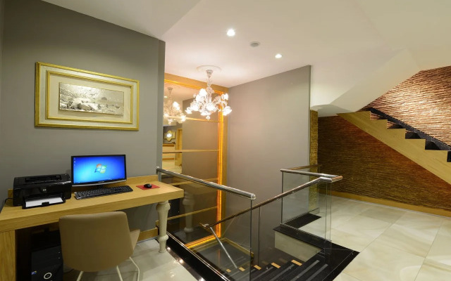 Hotel Olimpiyat