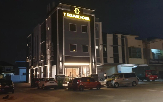T Square Hotel (Ipoh)