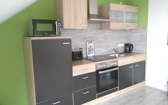 Ferienwohnung 2 Haus Talblick