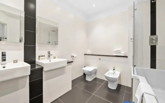 Apartment 2, 48 Bishopsgate by City Living London