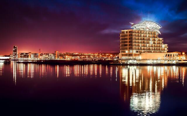 voco St David's Cardiff by IHG
