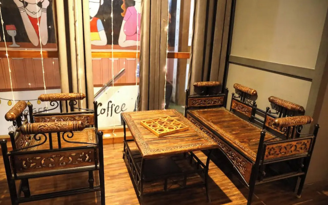 Hotel Dhruv Inn by OYO Rooms