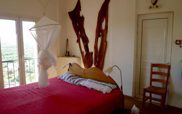 Xasteria Christina und Thomas Apartment 2 Dionysos