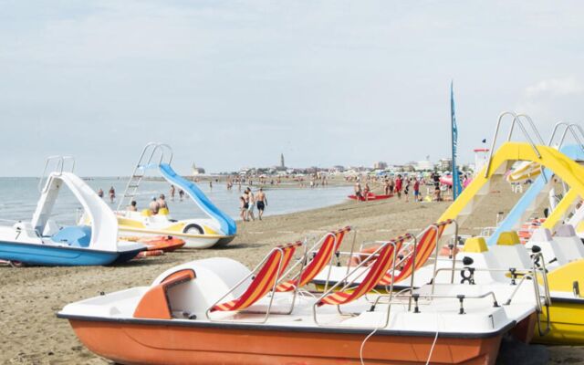 Camping Laguna Village