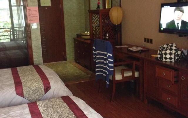 Zhangjiajie Fulante Pangu Hotel